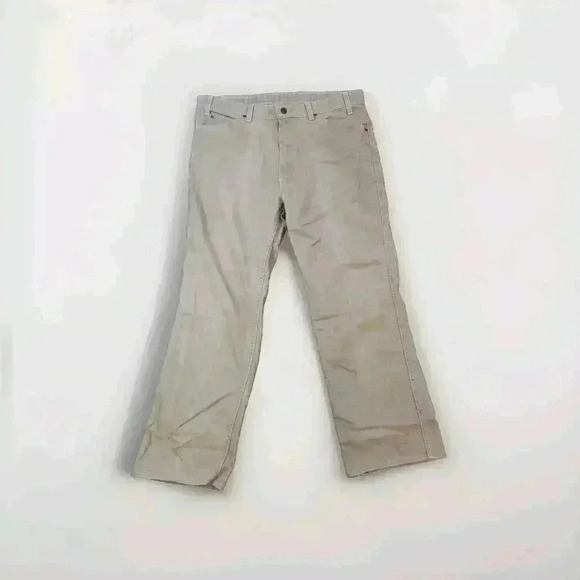 Levi's Other - Vintage Levi’s Brown Action Jeans Men’s Size 38 x 29 4558